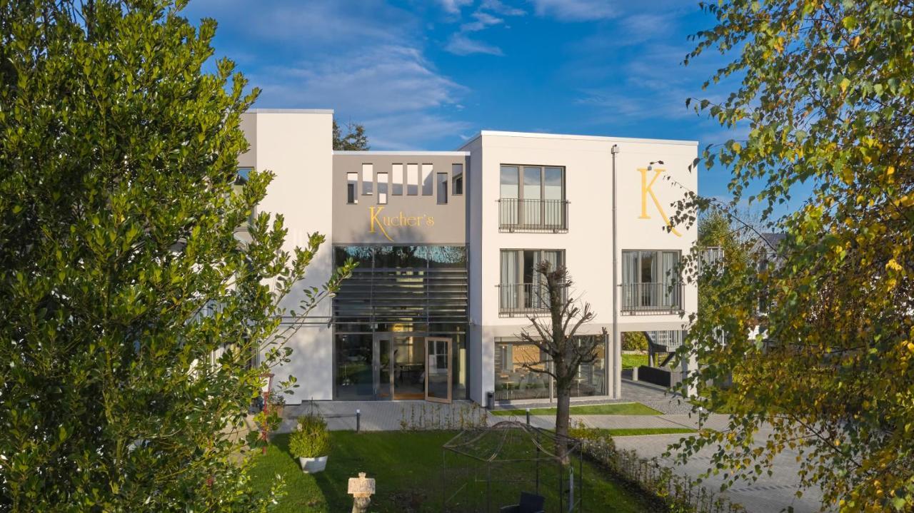 Kucher's Landhotel Darscheid Exterior foto