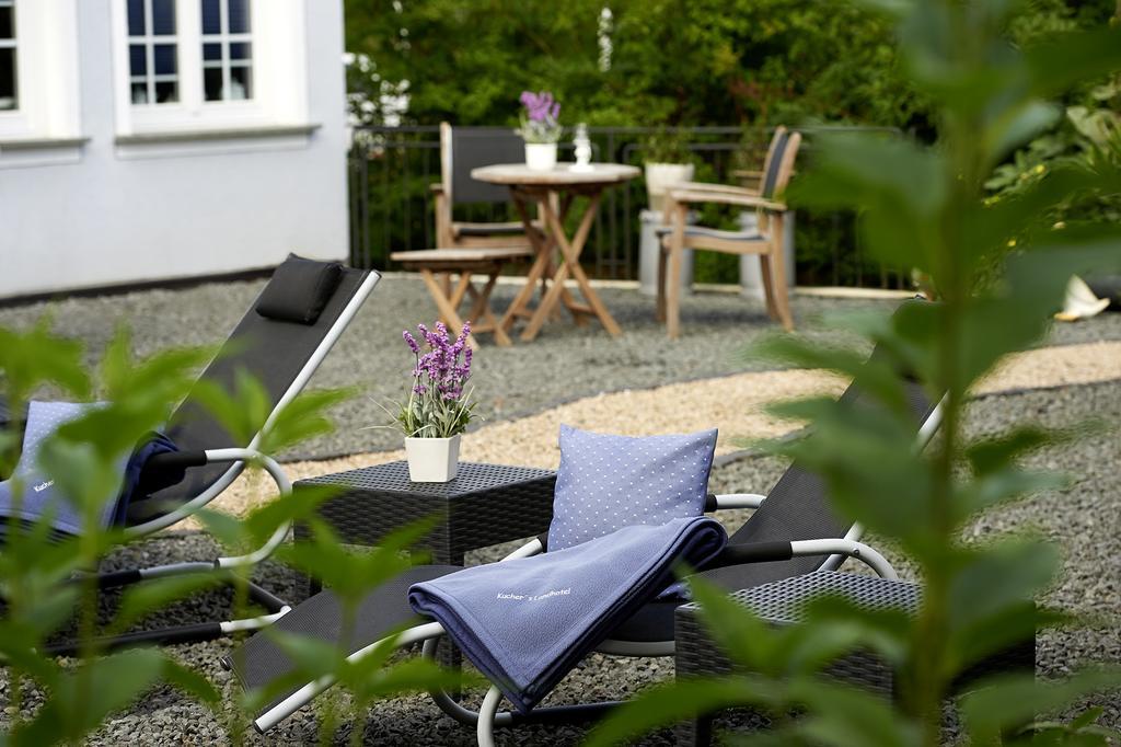 Kucher's Landhotel Darscheid Exterior foto