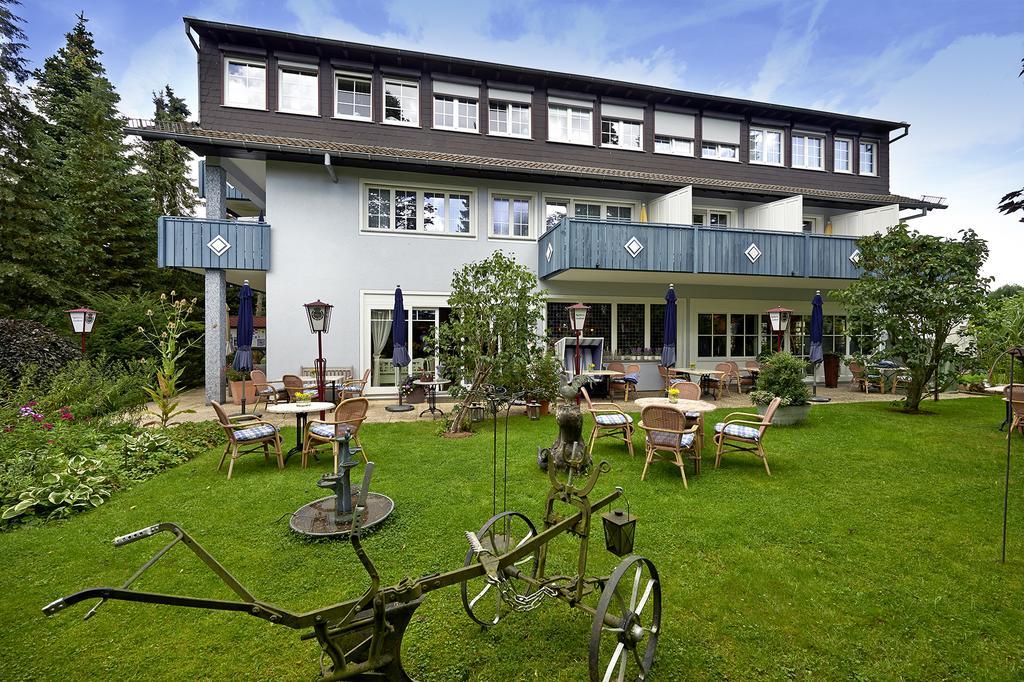 Kucher's Landhotel Darscheid Exterior foto