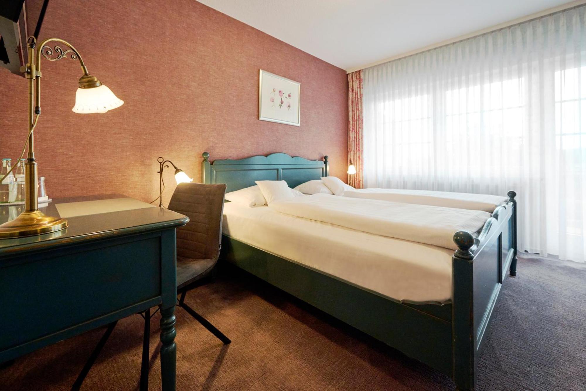 Kucher's Landhotel Darscheid Exterior foto